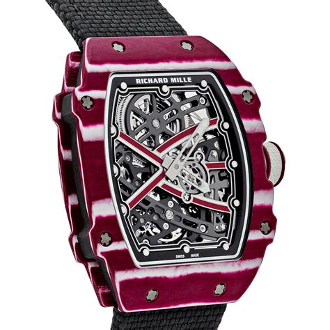 purple richard mille|richard mille mutaz barshim edition.